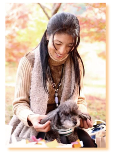 林陽子宣材写真